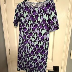 LuLaRoe Disney Malificent
